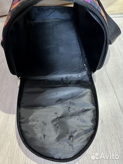 Переноска, туалет