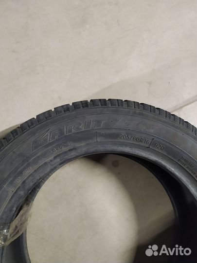Toyo Garit G5 205/60 R16