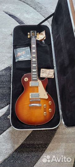 Гитара Gibson Les Paul Traditional