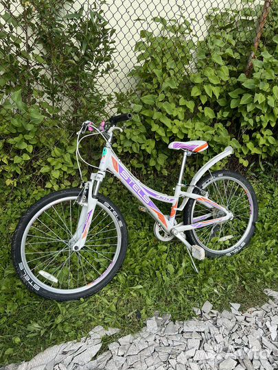 Велосипед stels navigator 430