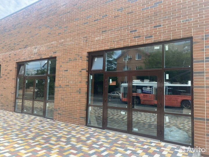 Пластиковое окно