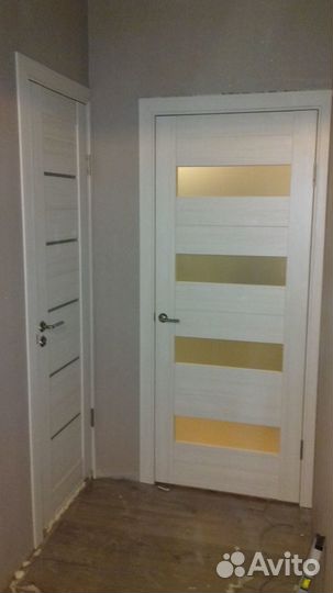 Двери межкомнатные