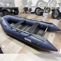 Лодка brig 350