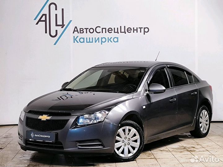 Chevrolet Cruze 1.6 AT, 2012, 264 225 км