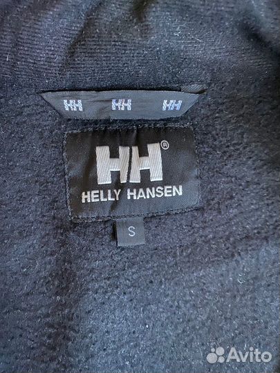 Флисовая кофта helly hansen