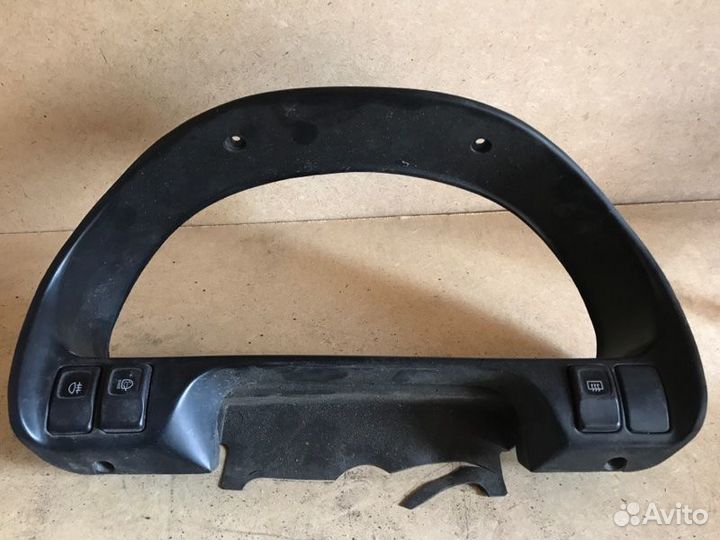 Консоль панели приборов Subaru Legacy BG5 EJ20H