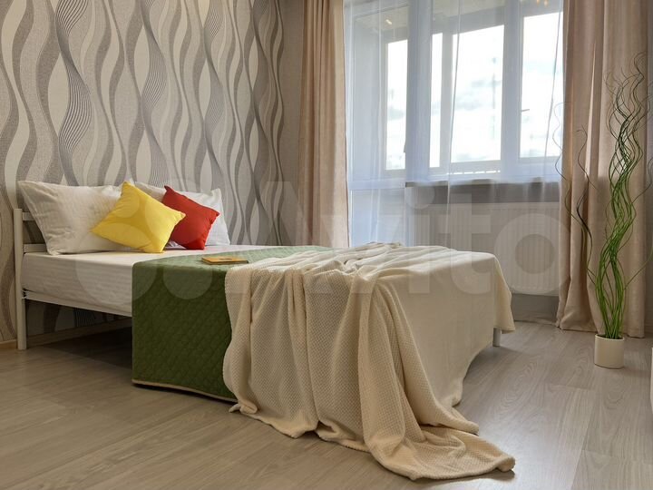 Квартира-студия, 25 м², 15/15 эт.