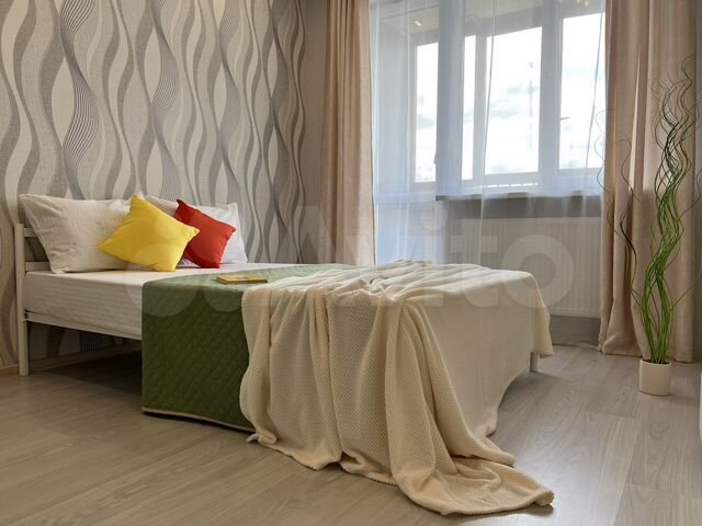 Квартира-студия, 25 м², 15/15 эт.