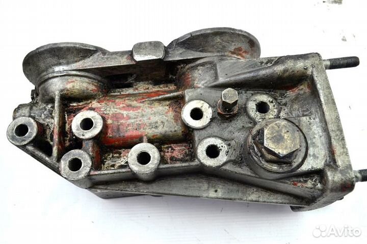 Кронштейн масляного фильтра iveco TurboStar (01.84