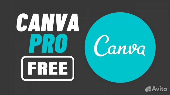 Canva PRO - Навсегда