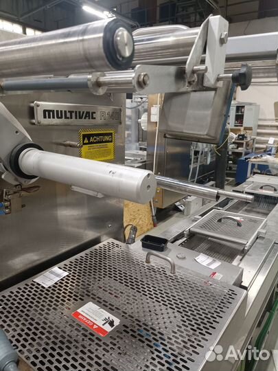 Термоформер Multivac R-140