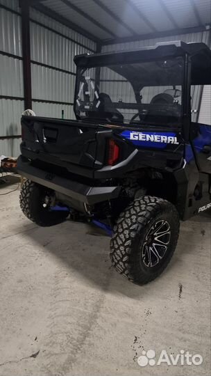 Polaris general 1000