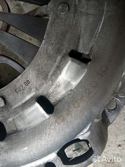 Сцепление мб Спринтер классик Luk 624324733