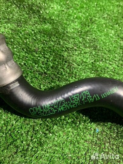 Трубка охлаждения АКПП Bmw 5 F10 N52B25AF 2011