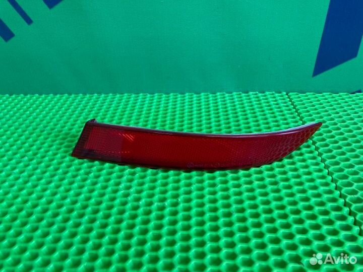 Катафот бампера правый Bmw X5 E70 N57D30A 2012