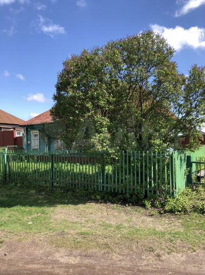 Дом 65 м² на участке 12 сот.