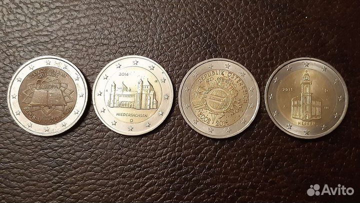 Иностранные монеты (для коллекционирования)