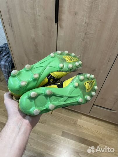 Бутсы mizuno morelia neo