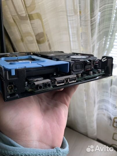 Неттоп мини пк dell optiplex 3020