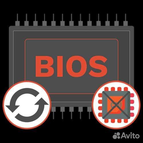 Прошивка bios