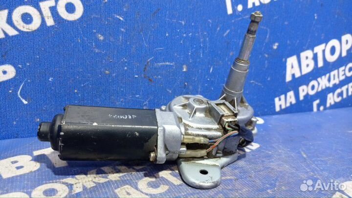 Моторчик заднего дворника Honda Fit хэтчбек L13A