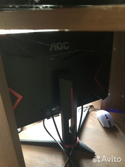 Монитор Aoc 165 герц