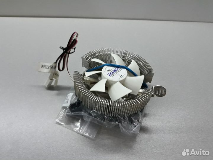 Кулер Zalman Shenzhen для Socket 115x AMx FMx