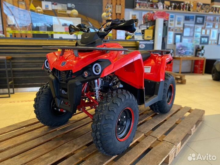 Квадроцикл ATV Hammer 200