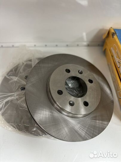 Тормозные диски на hyundai solaris