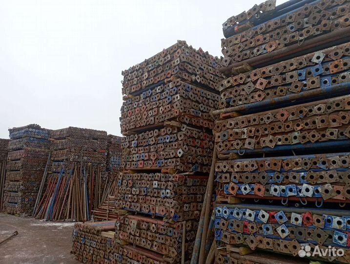 Перекрытия бу