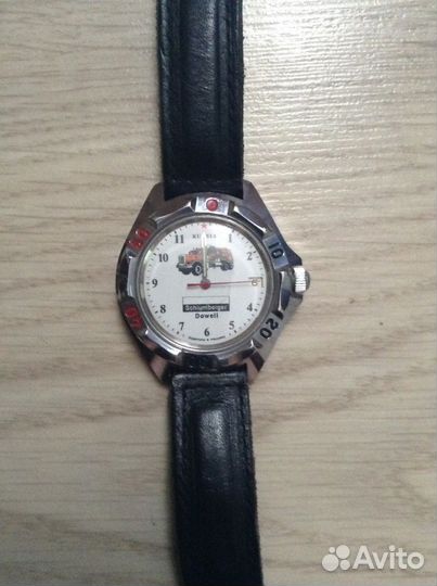 Часы Шлюмберже грп