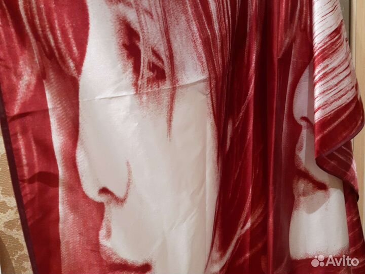 Накидка парикмахерская