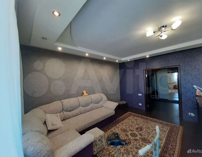 4-к. квартира, 136 м², 10/14 эт.