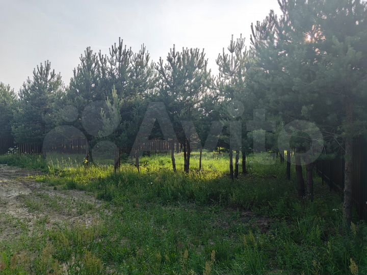 Участок 8 сот. (ИЖС)