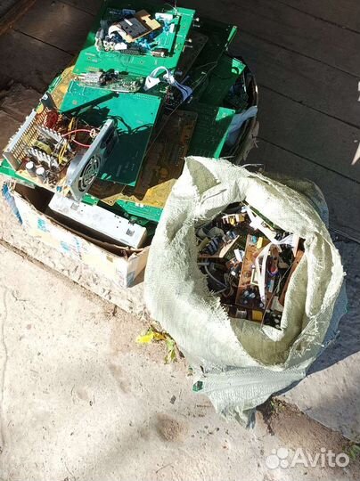 Радиодетали