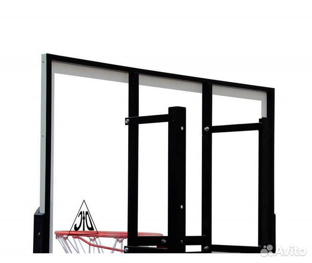 Баскетбольный щит DFC board54A