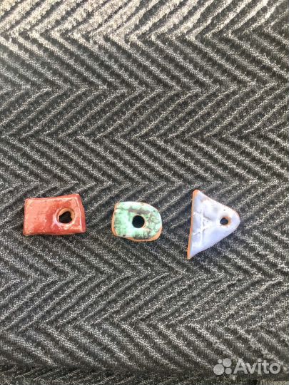 Подвеска, кулон, украшение на шею, Кольцо