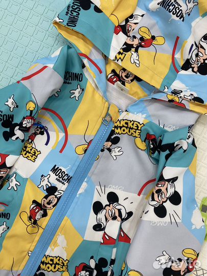 Куртка детская