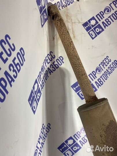 Глушитель Renault Megane 2 универсал 1.6 K4MD812