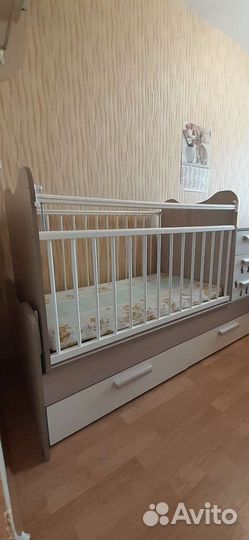 Кровать детская 