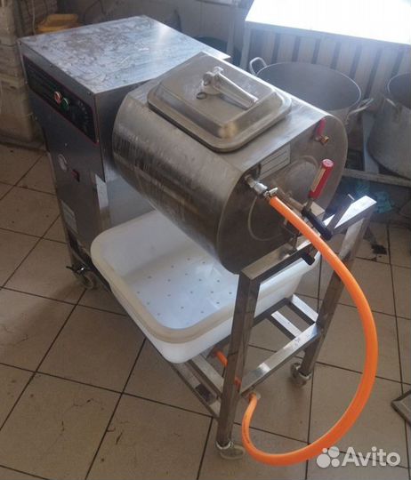 Маринатор вакуумный