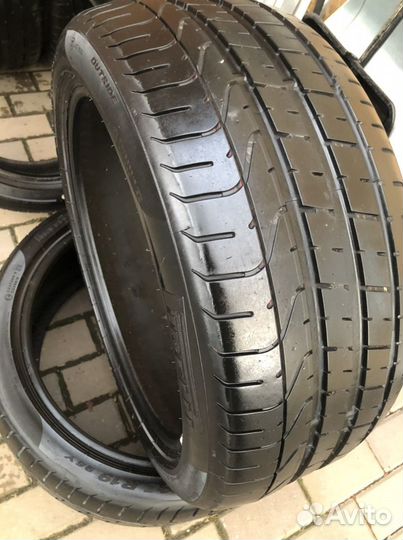 Pirelli P Zero 245/40 R18