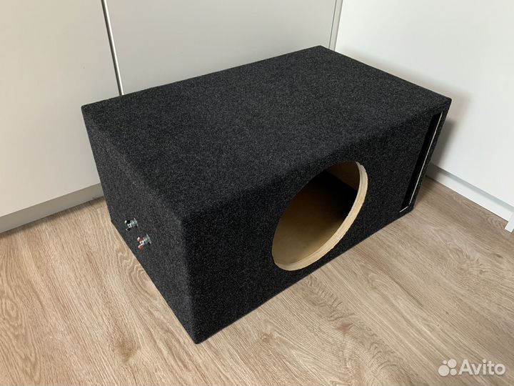 Короб для сабвуфера 10 дюймов