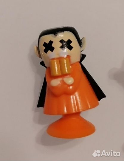 Chupa chups Хеллоуин