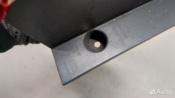 Фонарь (задний) левый киа Sorento