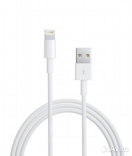 Кабель для iPhone Lightning to USB