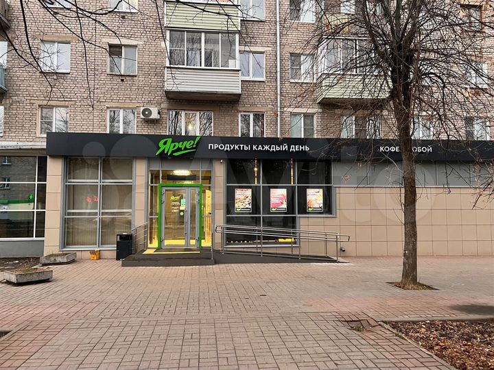 Сдам торговое помещение, 75 м²