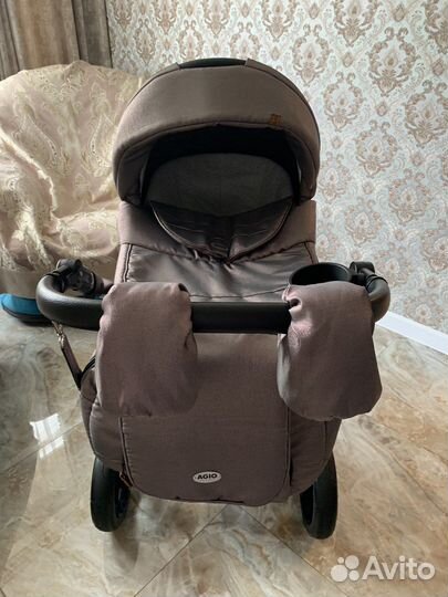Коляска Agio