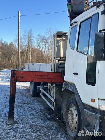 Daewoo Novus с КМУ, 2006