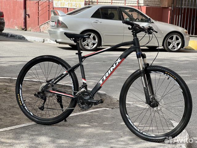Велосипед новый Trinx m1000 elite 27/5 колеса гидр